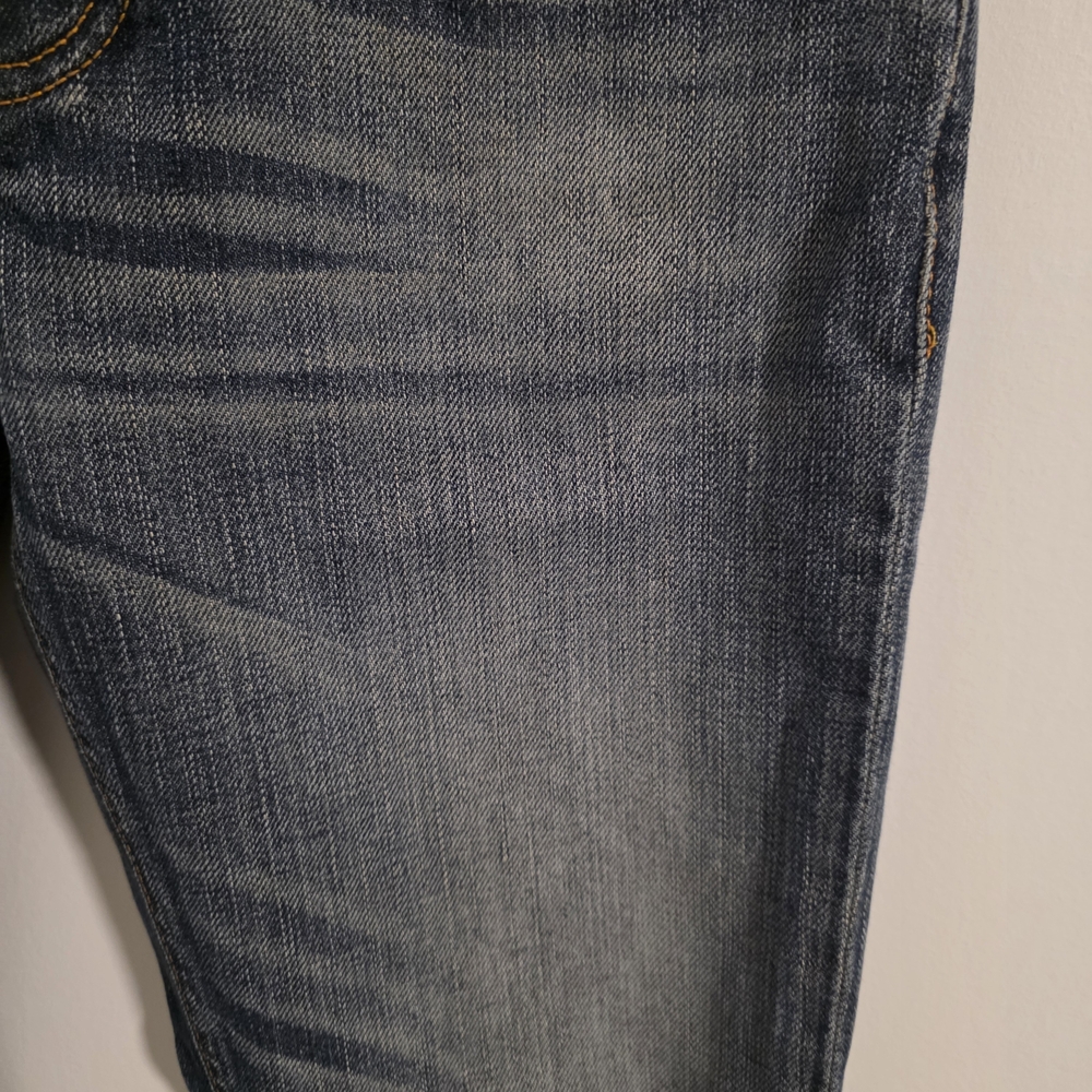 Nudie Jeans Dark Blue Skinny Jeans - Picture 4 of 16